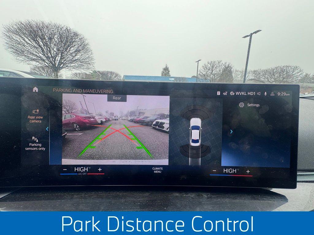 used 2024 BMW 330 car, priced at $37,995