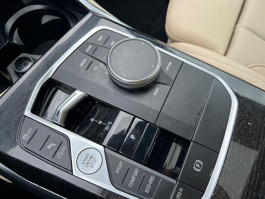 used 2024 BMW 330 car, priced at $36,995