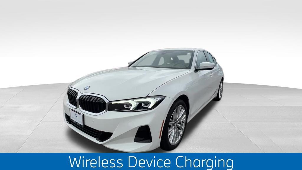 used 2024 BMW 330 car, priced at $36,995