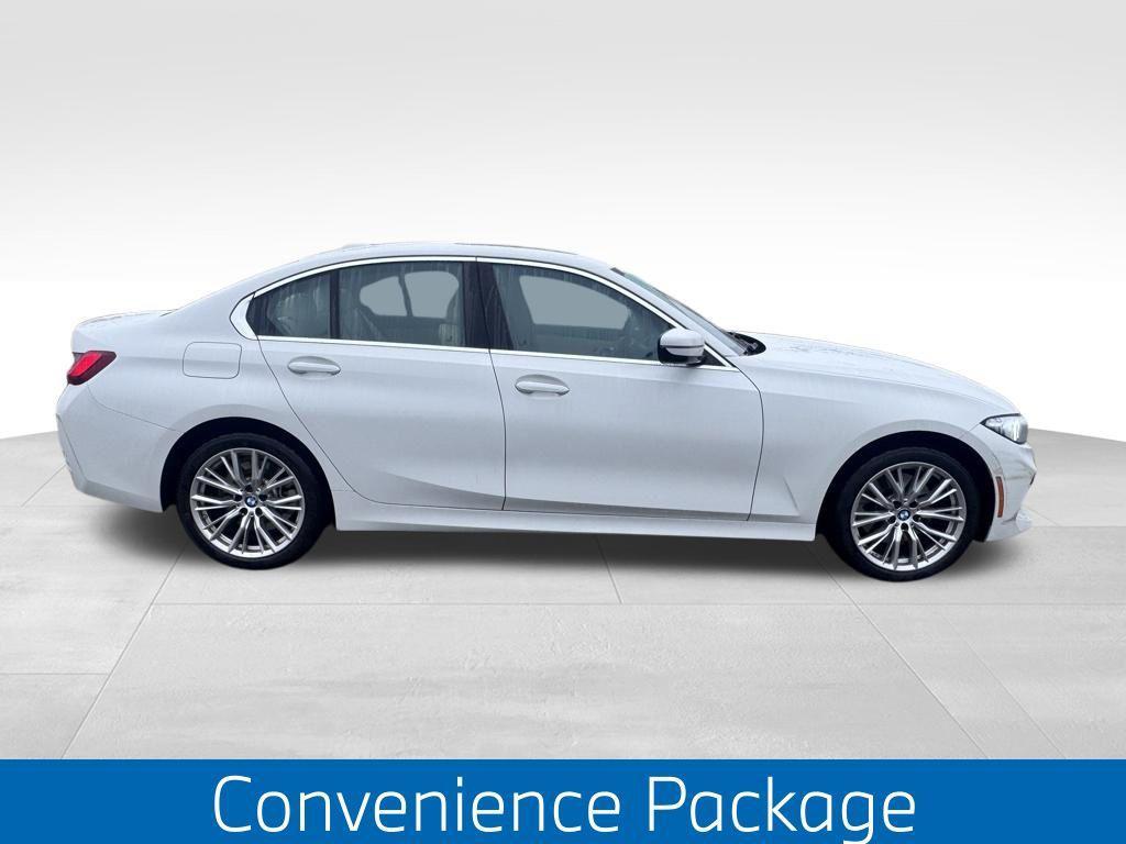 used 2024 BMW 330 car, priced at $37,995