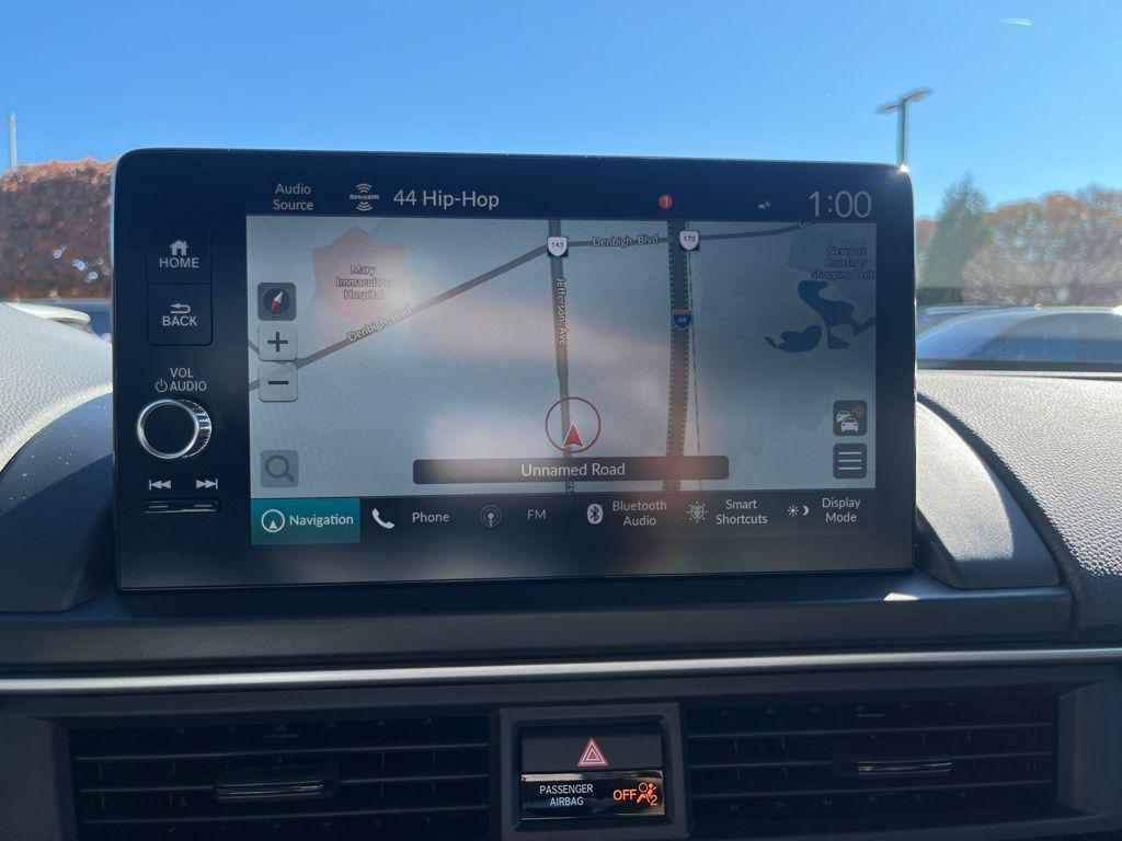 used 2025 Honda Pilot car, priced at $41,749