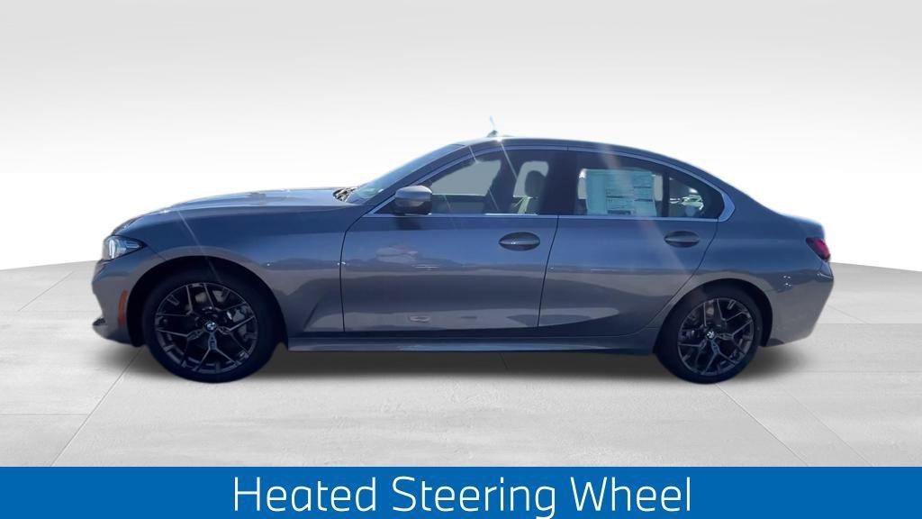 new 2026 BMW 330 car, priced at $52,815