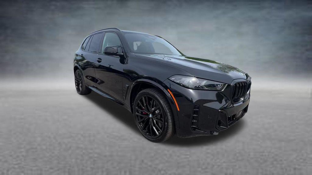 new 2026 BMW X5 car, priced at $105,850