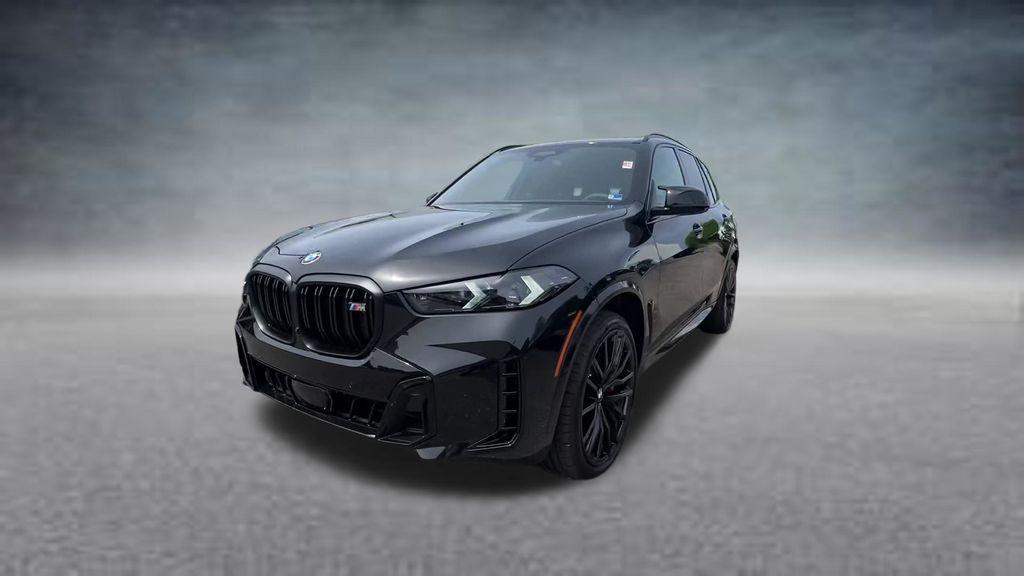new 2026 BMW X5 car, priced at $105,850