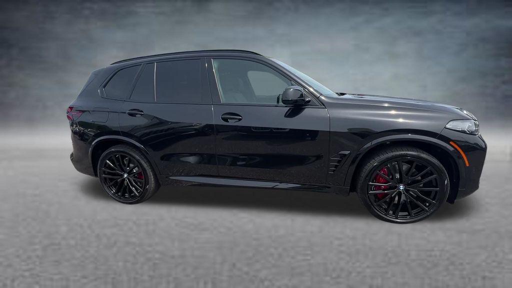 new 2026 BMW X5 car, priced at $105,850