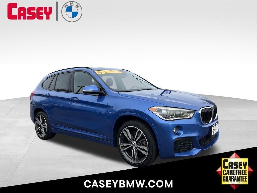 used 2019 BMW X1 car, priced at $17,249