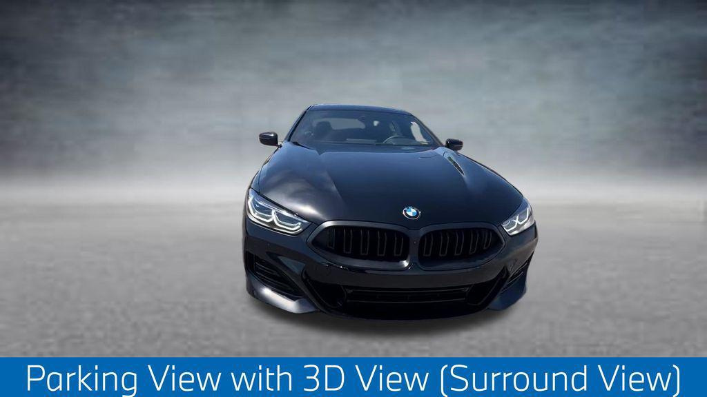 new 2026 BMW 840 Gran Coupe car, priced at $107,225