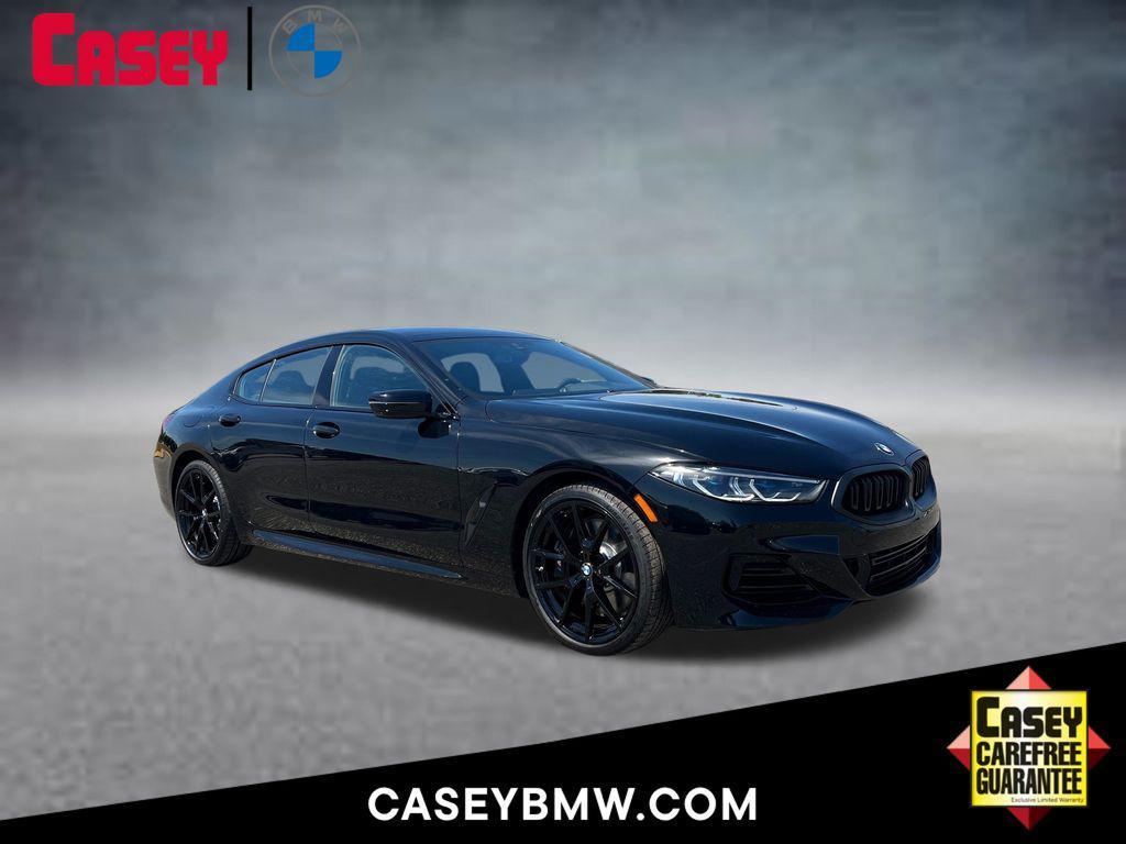 new 2026 BMW 840 Gran Coupe car, priced at $107,225