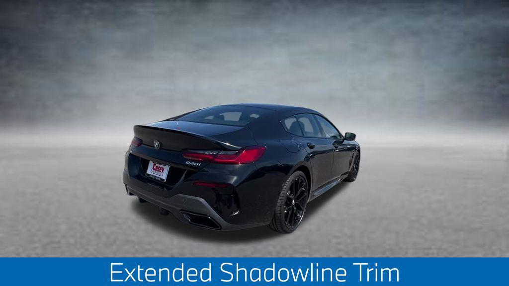 new 2026 BMW 840 Gran Coupe car, priced at $107,225
