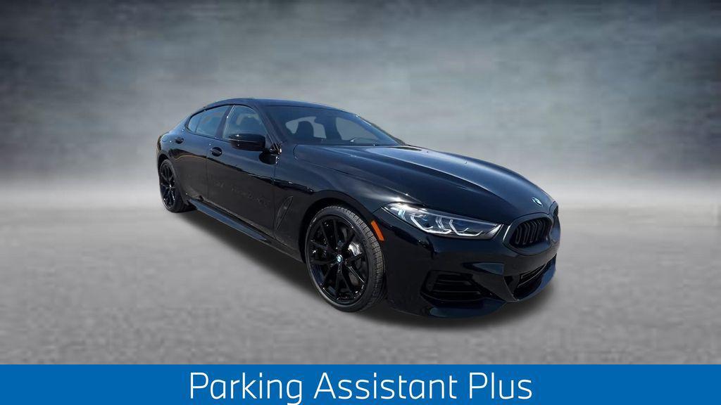 new 2026 BMW 840 Gran Coupe car, priced at $107,225