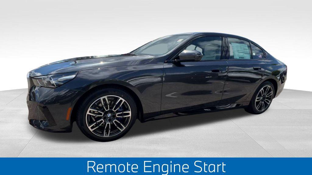 used 2026 BMW 530 car, priced at $61,189