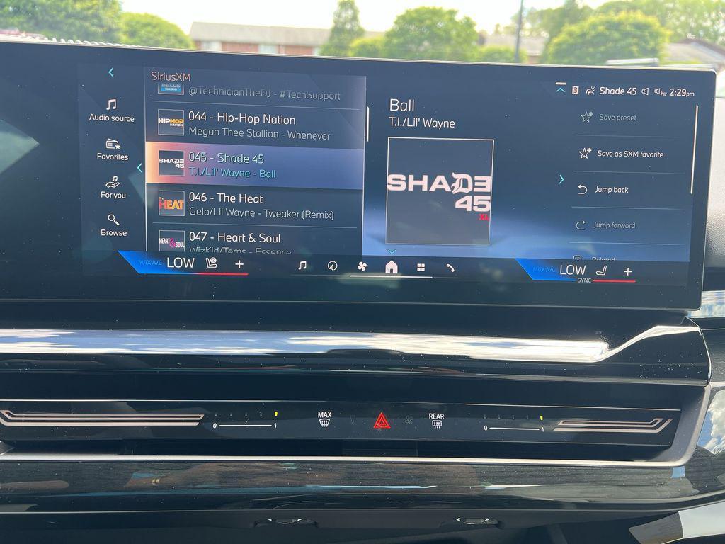 used 2026 BMW 530 car, priced at $63,266