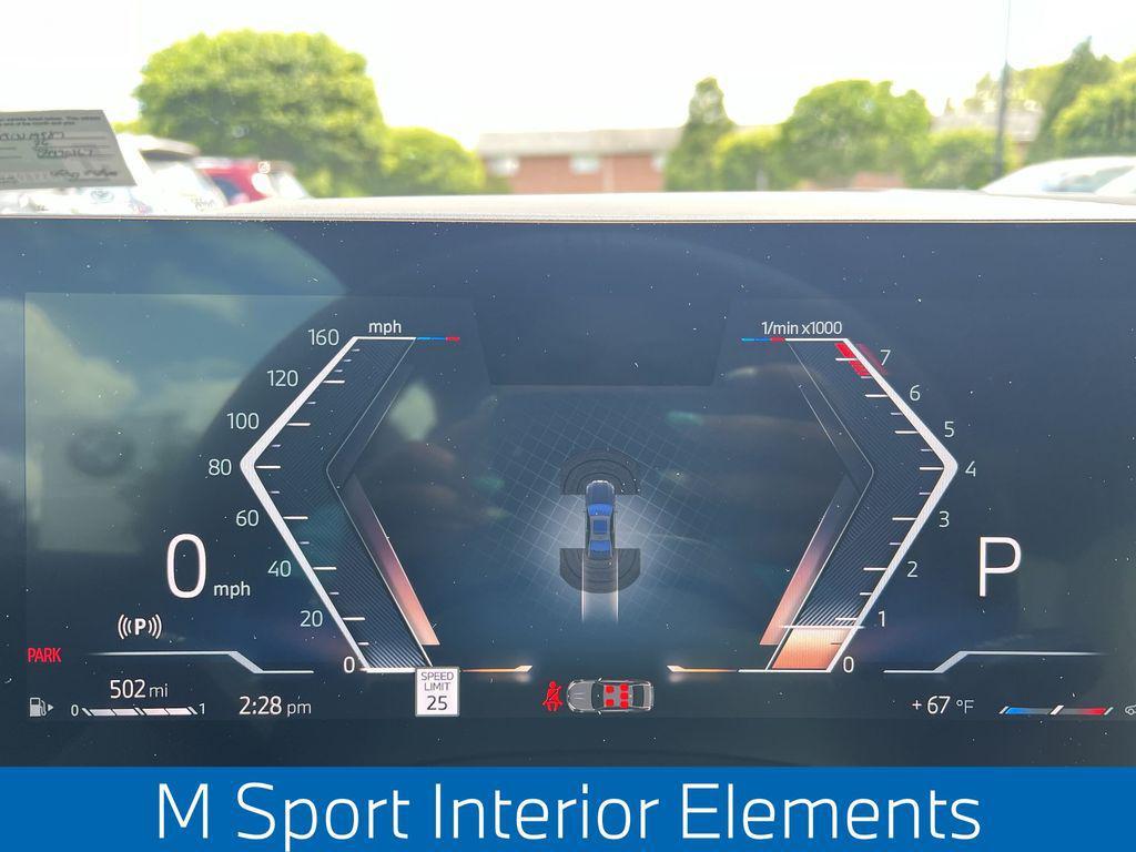 used 2026 BMW 530 car, priced at $61,189