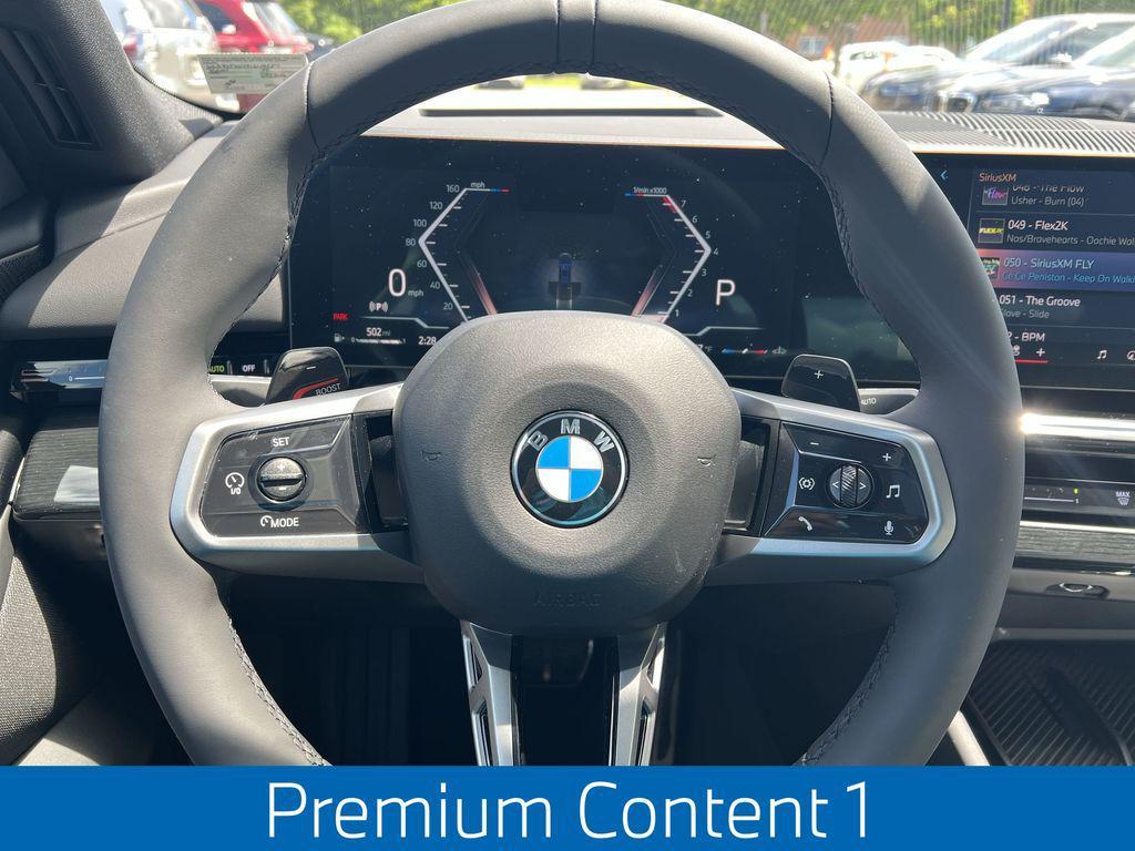 used 2026 BMW 530 car, priced at $61,189