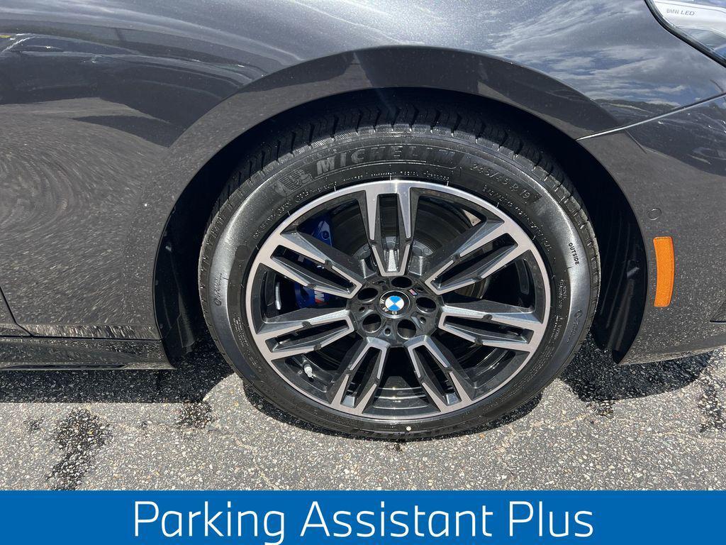 used 2026 BMW 530 car, priced at $63,266