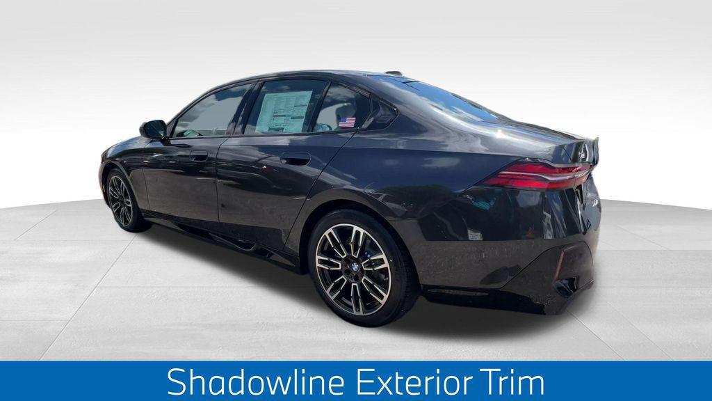 used 2026 BMW 530 car, priced at $63,266