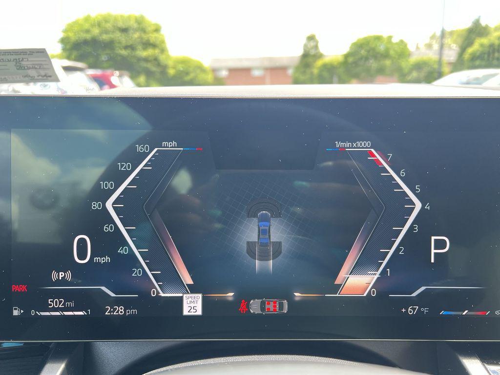 used 2026 BMW 530 car, priced at $63,266