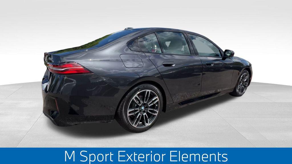 used 2026 BMW 530 car, priced at $61,189