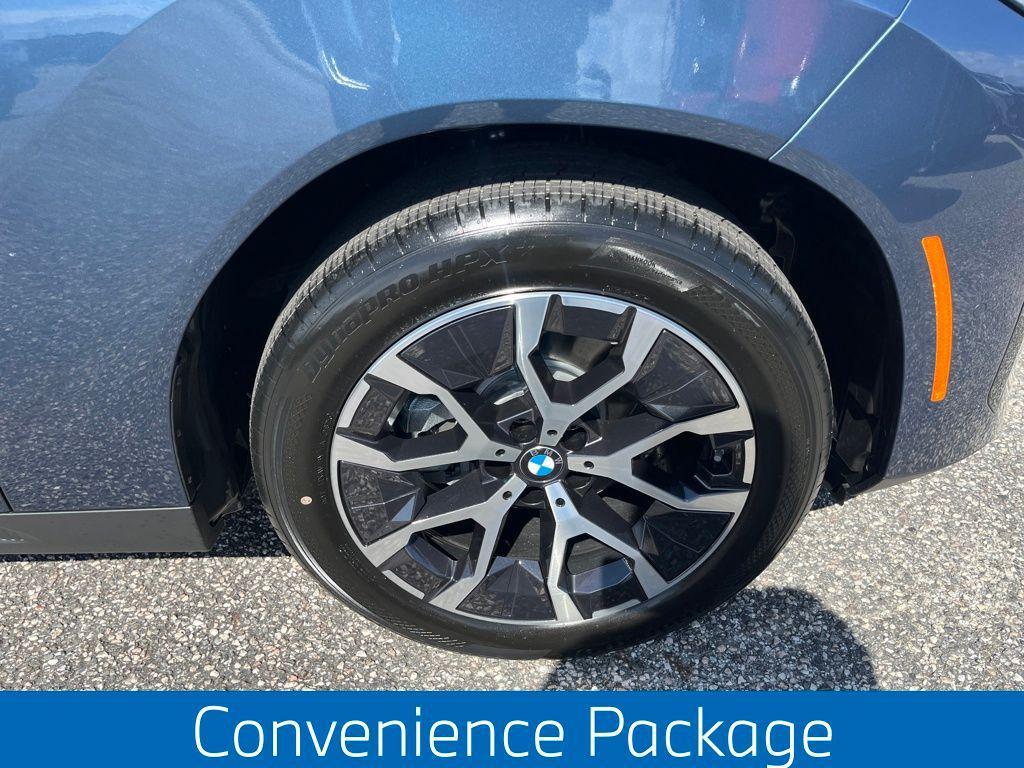 used 2026 BMW X3 car, priced at $56,040