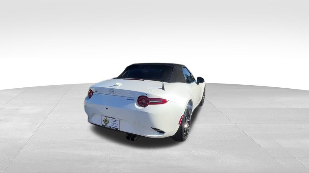used 2024 Mazda MX-5 Miata car, priced at $29,249
