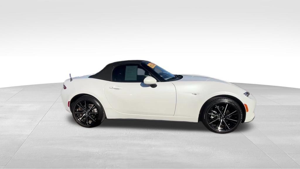 used 2024 Mazda MX-5 Miata car, priced at $29,249