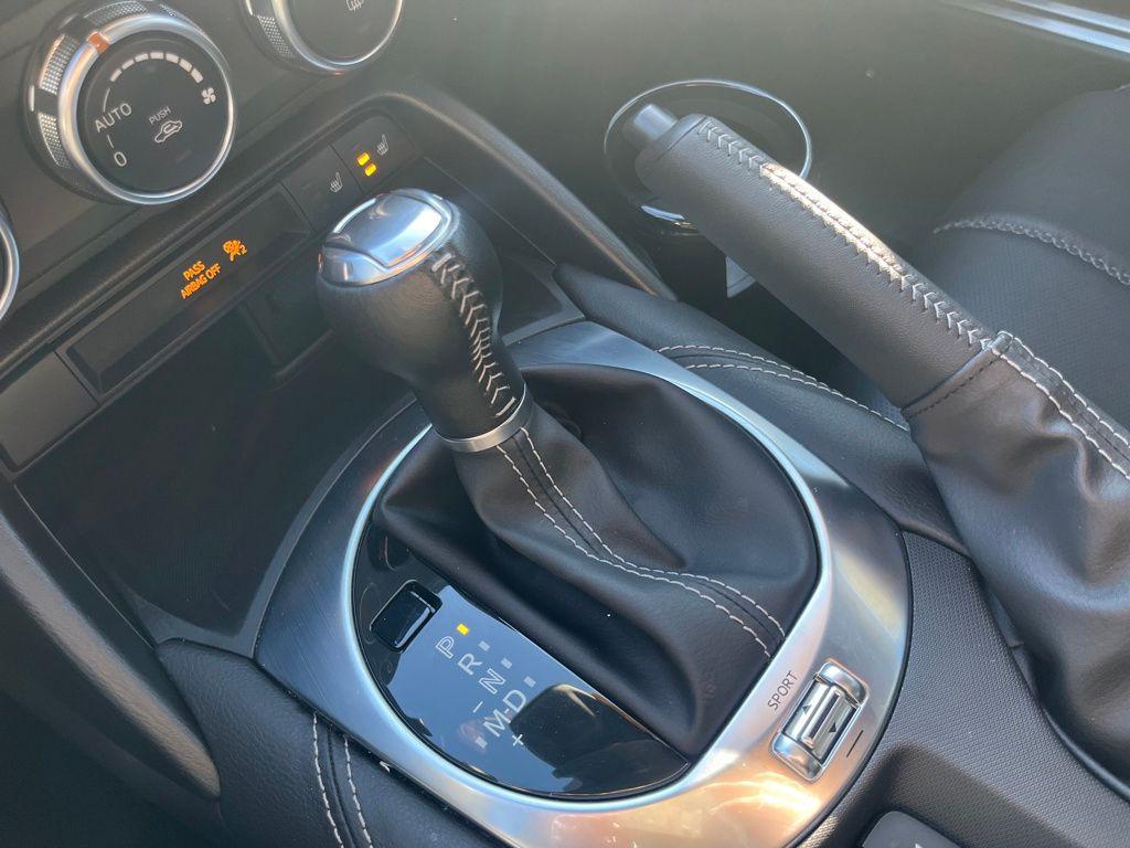 used 2024 Mazda MX-5 Miata car, priced at $29,249