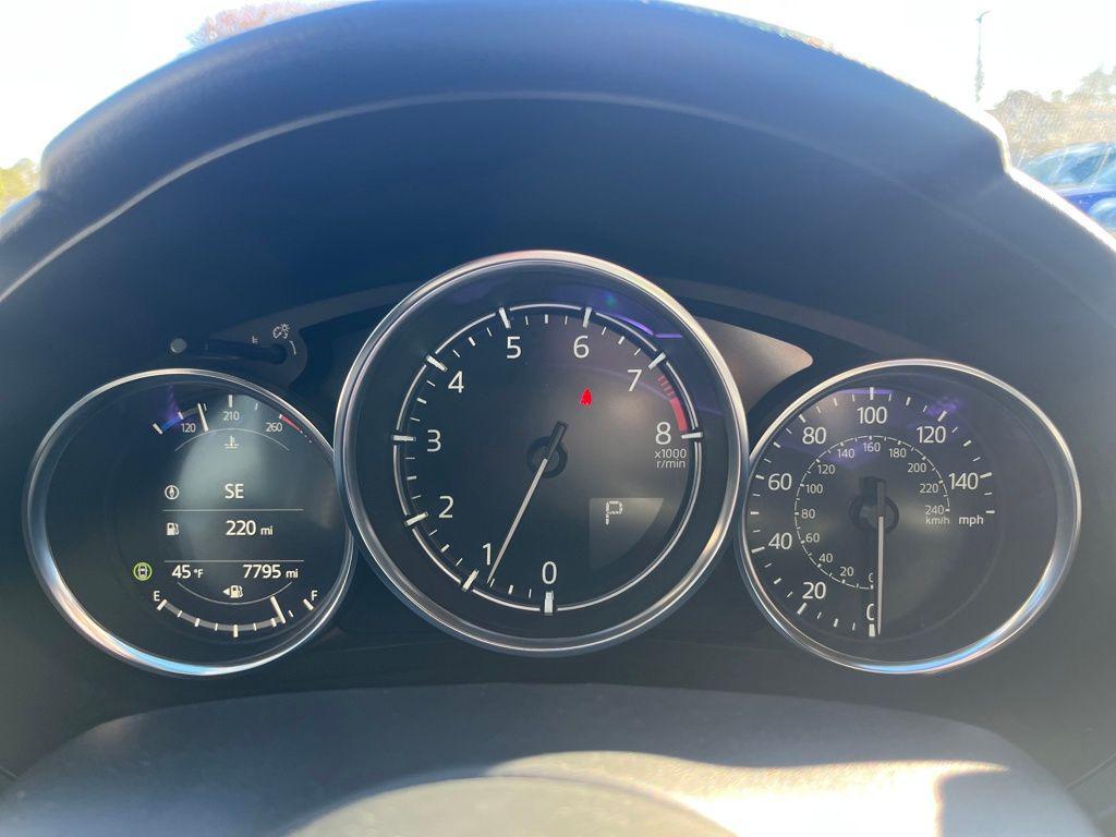 used 2024 Mazda MX-5 Miata car, priced at $29,249