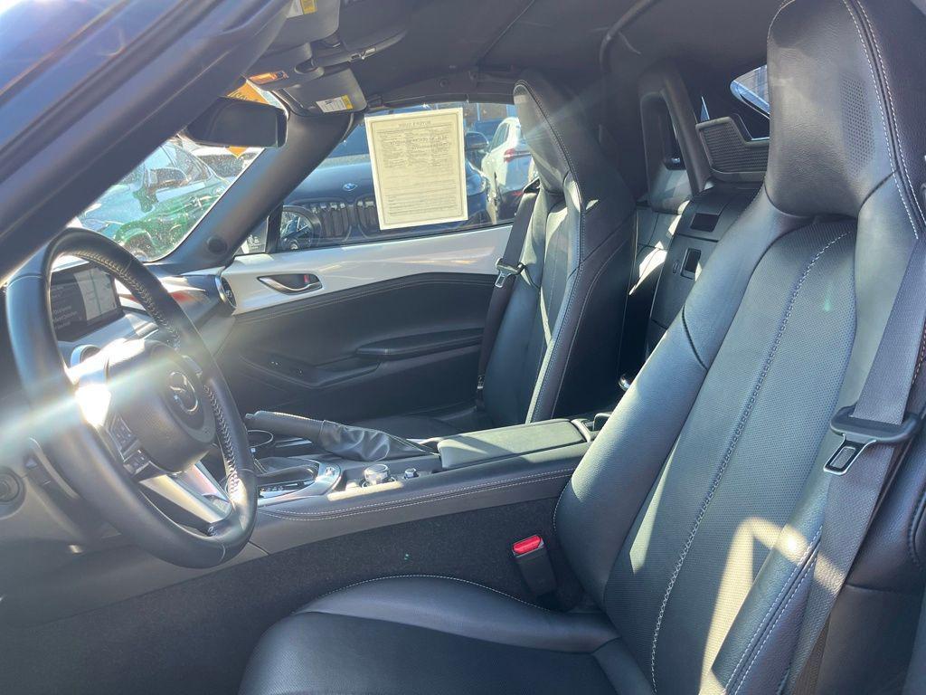 used 2024 Mazda MX-5 Miata car, priced at $29,249