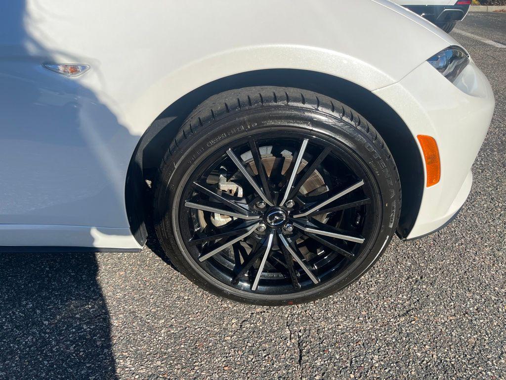used 2024 Mazda MX-5 Miata car, priced at $29,249