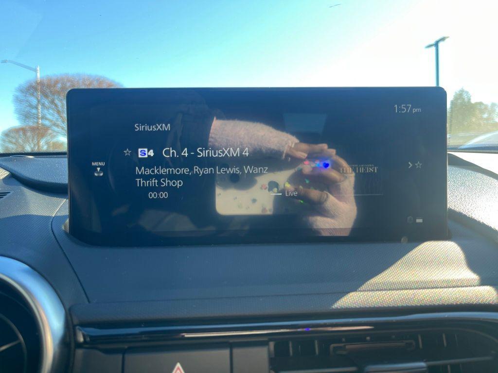 used 2024 Mazda MX-5 Miata car, priced at $29,249