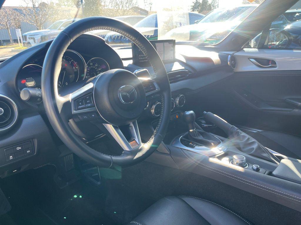 used 2024 Mazda MX-5 Miata car, priced at $29,249