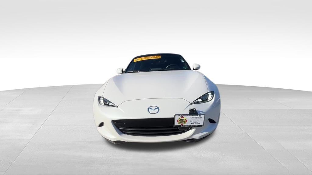 used 2024 Mazda MX-5 Miata car, priced at $29,249