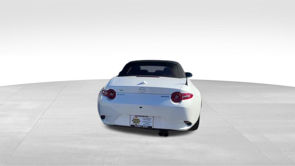 used 2024 Mazda MX-5 Miata car, priced at $29,249