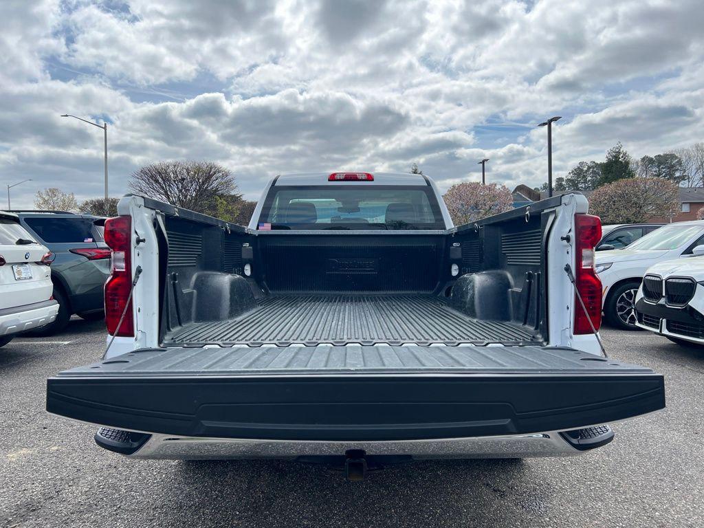 used 2024 Chevrolet Silverado 1500 car, priced at $27,495