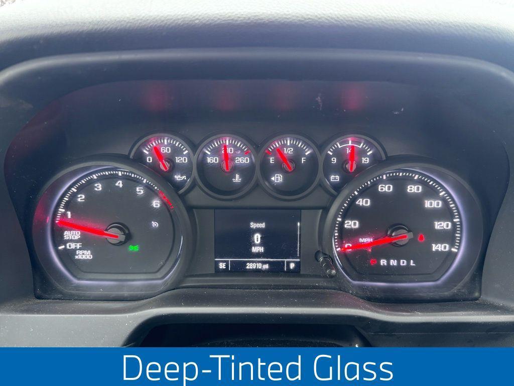 used 2024 Chevrolet Silverado 1500 car, priced at $27,749