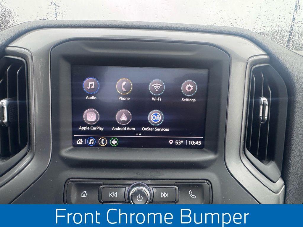 used 2024 Chevrolet Silverado 1500 car, priced at $27,749