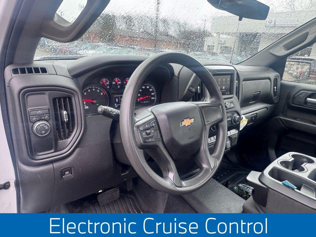 used 2024 Chevrolet Silverado 1500 car, priced at $27,749