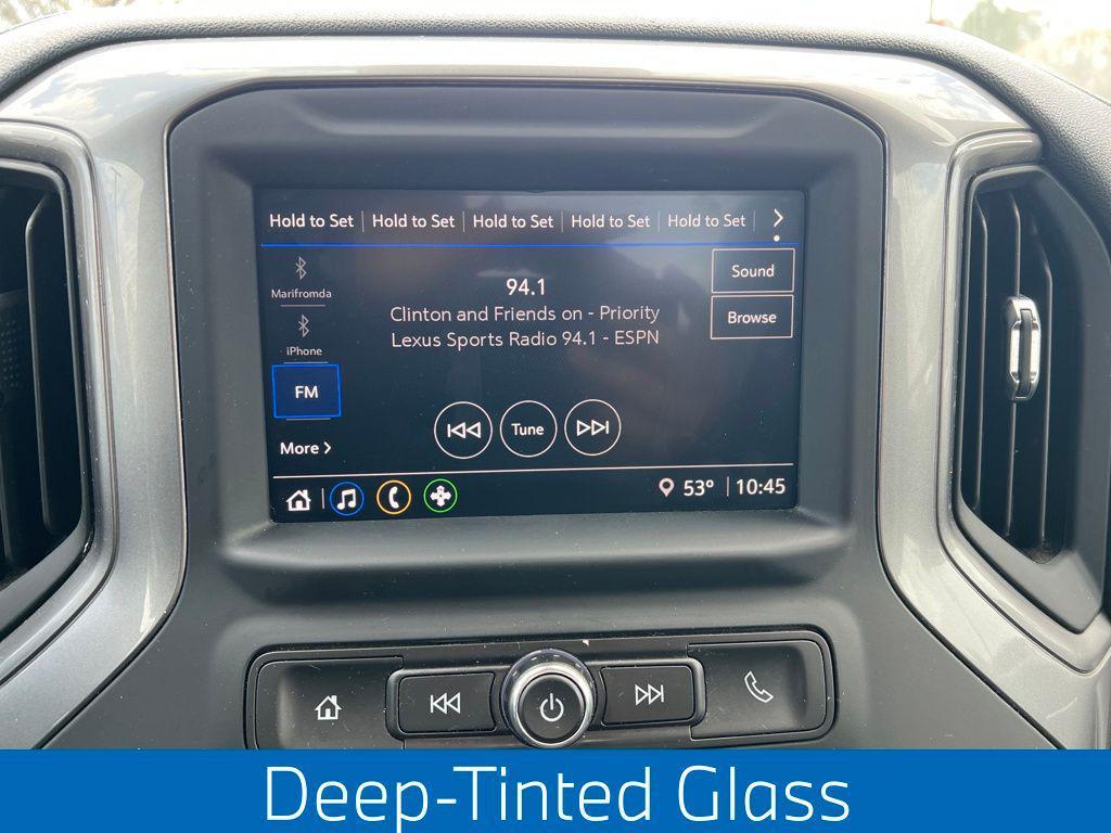 used 2024 Chevrolet Silverado 1500 car, priced at $27,495