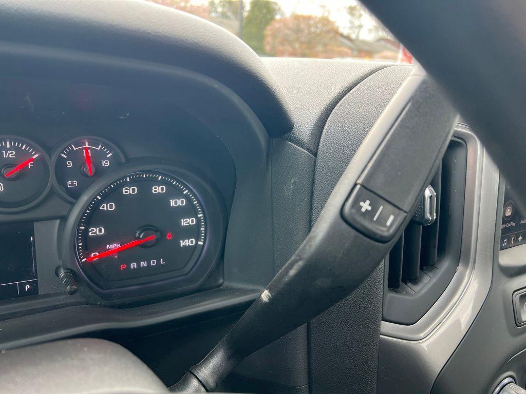 used 2024 Chevrolet Silverado 1500 car, priced at $27,495