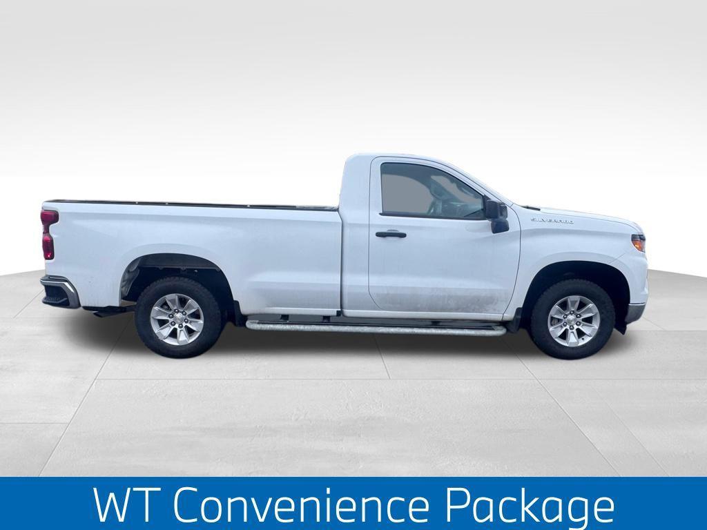 used 2024 Chevrolet Silverado 1500 car, priced at $27,749
