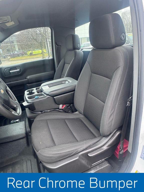 used 2024 Chevrolet Silverado 1500 car, priced at $27,749