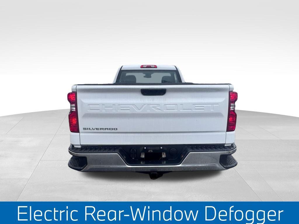 used 2024 Chevrolet Silverado 1500 car, priced at $27,749