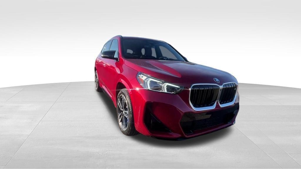 new 2026 BMW X1 car, priced at $55,695
