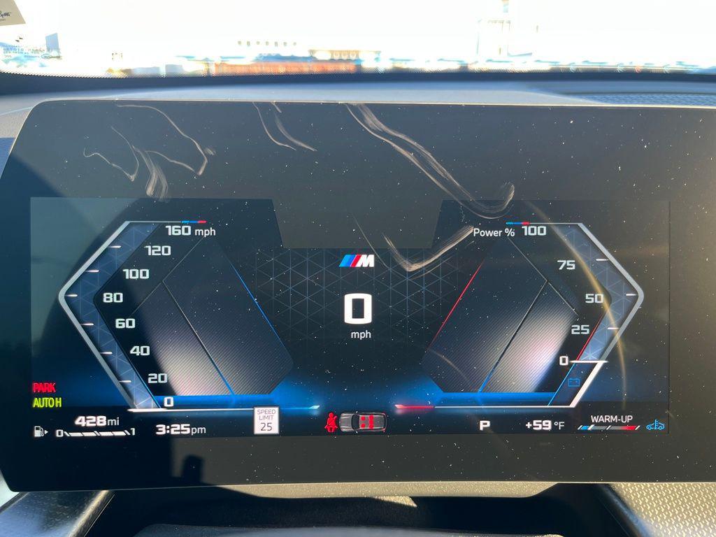 new 2026 BMW X1 car, priced at $55,695