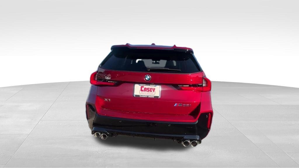 new 2026 BMW X1 car, priced at $55,695