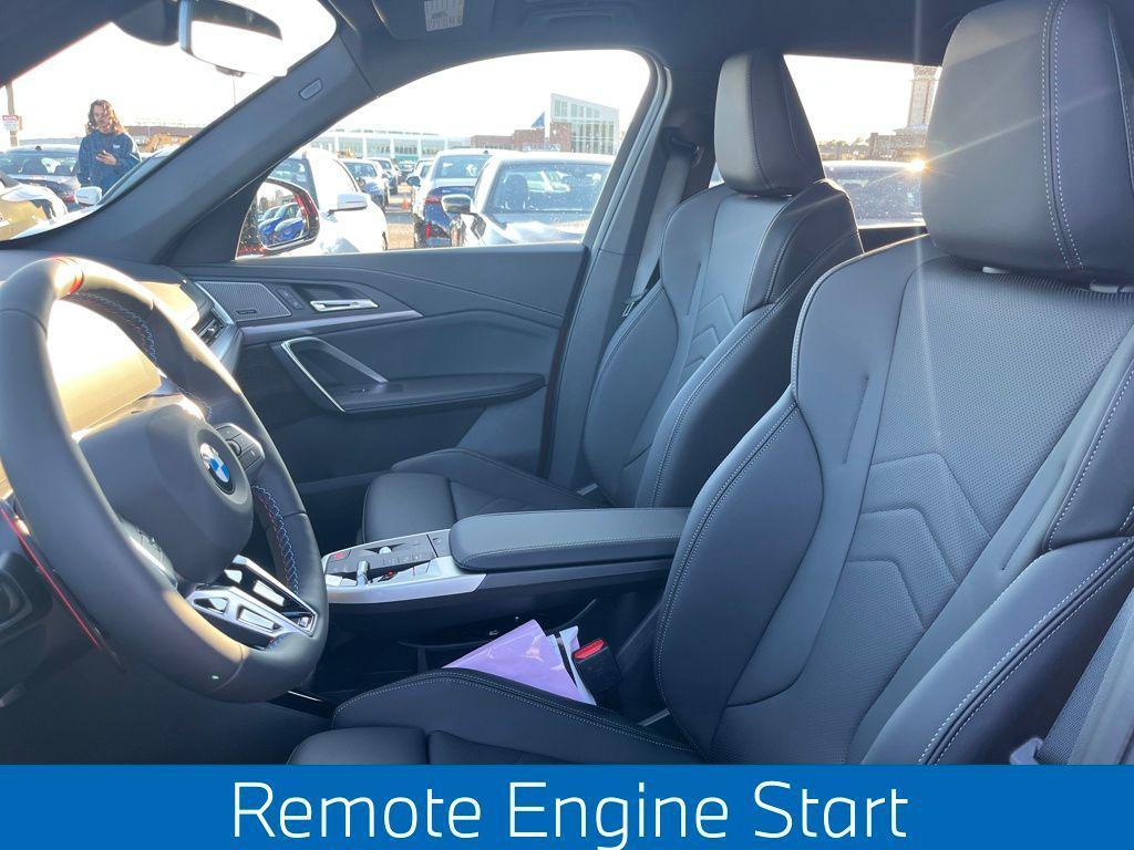 new 2026 BMW X1 car, priced at $55,695