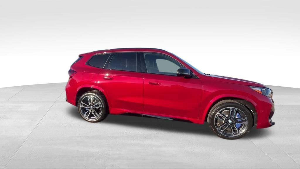 new 2026 BMW X1 car, priced at $55,695