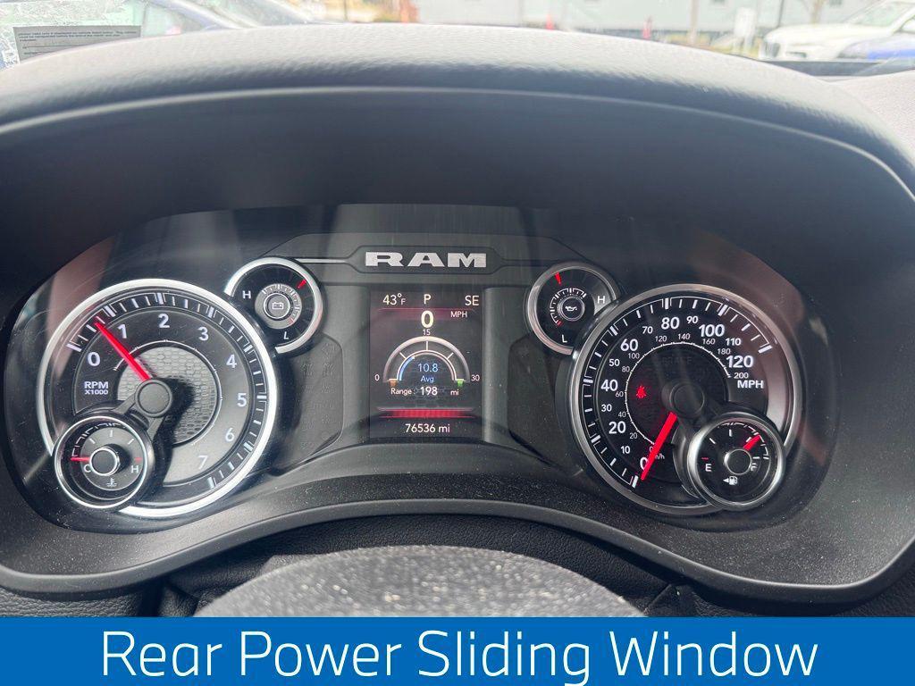 used 2020 Ram 1500 car, priced at $31,249