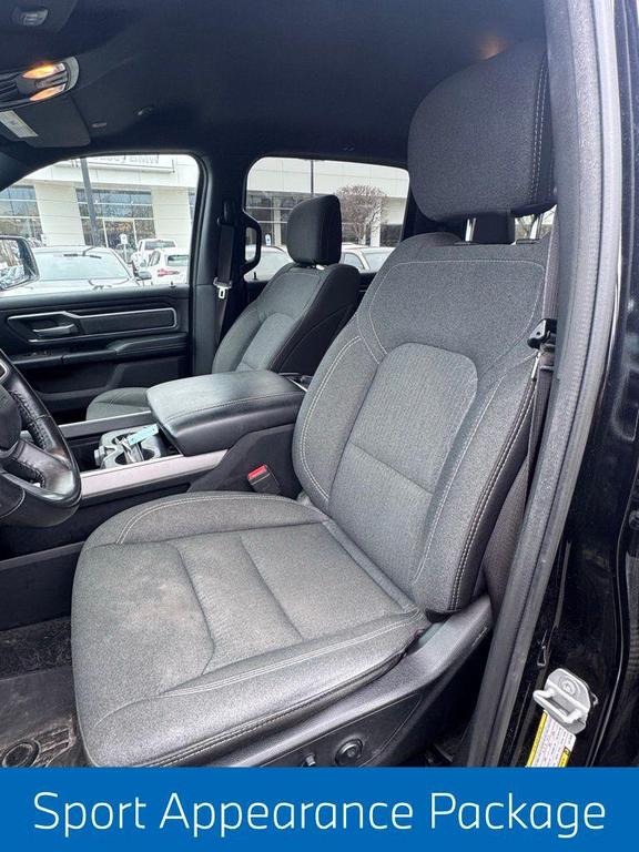 used 2020 Ram 1500 car, priced at $31,249