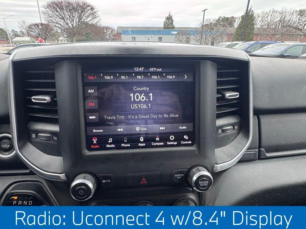 used 2020 Ram 1500 car, priced at $31,249